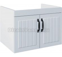 Тумба под раковину без столешницы DIWO Сочи 60 подвесная, дуб альбион