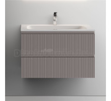Тумба под раковину без столешницы Sancos Snob T 80, doha soft