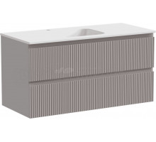 Тумба под раковину без столешницы Sancos Snob T 100, L, doha soft