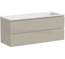Тумба под раковину без столешницы Sancos Snob R 120, beige soft