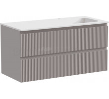 Тумба под раковину без столешницы Sancos Snob R 100, R, doha soft