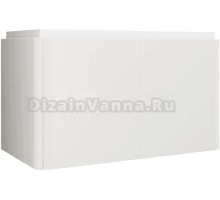 Тумба под раковину без столешницы Cezares Stylus 94, bianco opaco