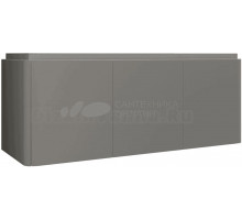 Тумба под раковину без столешницы Cezares Stylus 140, grigio nuvola