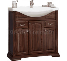 Тумба под раковину без столешницы Opadiris Риспекто 85 нагал, под раковину Сенеж