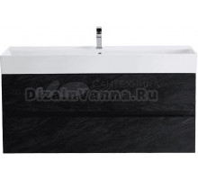 Тумба под раковину без столешницы Cezares Molveno 46 120 nero