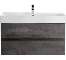 Тумба под раковину без столешницы Cezares Molveno 46 80 ossido