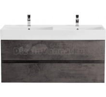 Тумба под раковину без столешницы Cezares Molveno 46-120-2C-SO-2-OSS 46 120 ossido