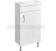 Тумба под раковину без столешницы Stella Polar Концепт 40
