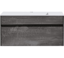 Тумба под раковину без столешницы Vincea Chiara 100, подвесная, камень