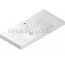 Мебельная раковина KERAMA MARAZZI Cubo 100