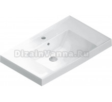 Мебельная раковина KERAMA MARAZZI Cubo 80