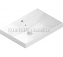 Мебельная раковина KERAMA MARAZZI Cubo 70