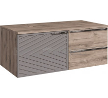 Тумба под раковину со столешницей STWORKI Arron 100 dorado