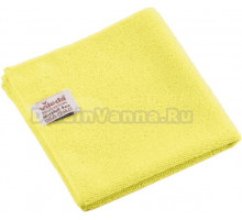 Салфетка для уборки Vileda-professional МикроТафф Бэйс 169913 желтая, 5 шт.