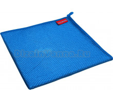Салфетка для уборки Hausmann Diamond cloth HM-MF-01 35x35, синяя
