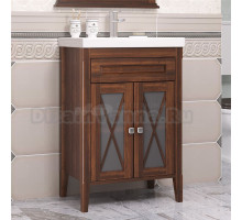 Тумба под раковину без столешницы Opadiris Палермо 60 светлый орех