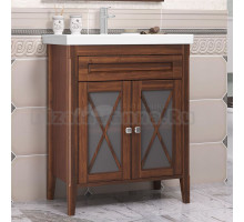 Тумба под раковину без столешницы Opadiris Палермо 70 светлый орех