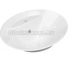 Накладная раковина Laparet Bianca 65