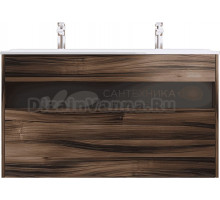 Тумба под раковину без столешницы AM.PM Func 120 дуб крафт