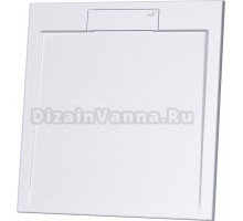 Поддон для душа RGW STL W 90х90, белый