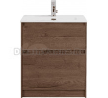 Тумба под раковину без столешницы BelBagno Kraft 39 60 напольная, rovere tabacco