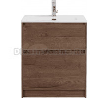 Тумба под раковину без столешницы BelBagno Kraft 60 напольная, rovere tabacco