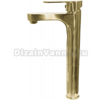 Смеситель для раковины SW Вестфолл K-11220-MG матовое золото