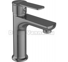 Смеситель для раковины SW Готланд воронёная сталь