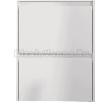 Тумба под раковину без столешницы Velvex Klaufs 56*60.2Y белая, подвесная