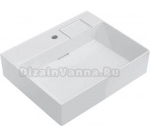 Мебельная раковина KERAMA MARAZZI Logica 60 с одним отверстием