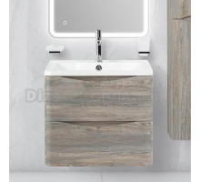 Тумба под раковину без столешницы BelBagno Acqua 70 подвесная, pino scania