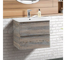 Тумба под раковину без столешницы BelBagno Albano-Cer 60 подвесная, pino scania