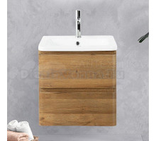 Тумба под раковину без столешницы BelBagno Albano-Cer 60 подвесная, rovere rustico