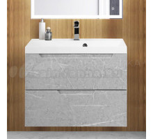 Тумба под раковину без столешницы BelBagno Vittoria 70 подвесная, toros bianco