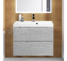 Тумба под раковину без столешницы BelBagno Vittoria 80 подвесная, toros bianco