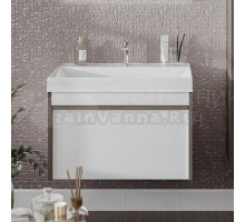 Тумба под раковину без столешницы KERAMA MARAZZI Modula 70 подвесная, арабика