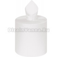 Бумажные полотенца Laima (M2) Universal White (Блок: 6 рулонов)