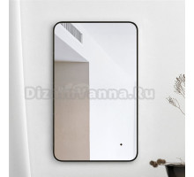 Зеркало Silver Mirrors Incanto-Black 60х100 с подсветкой