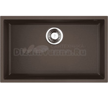 Мойка кухонная Omoikiri Tedori 66-U-ES espresso