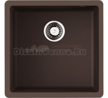 Мойка кухонная Omoikiri Bosen 44-U-ES espresso