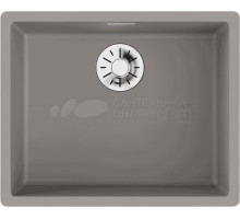 Мойка кухонная Omoikiri Yamakawa 55 Integra-GR Leningrad grey