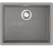 Мойка кухонная Omoikiri Yamakawa 55Т Integra-GR Leningrad grey