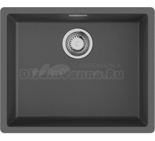 Мойка кухонная Omoikiri Yamakawa 55Т Integra-PL платина