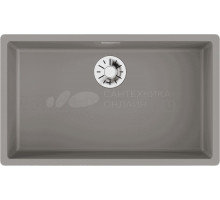 Мойка кухонная Omoikiri Yamakawa 75 Integra-GR Leningrad grey
