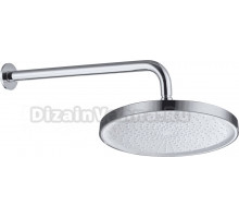Верхний душ AQUATEK AQ2080CR 260 мм, хром