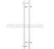 Полотенцесушитель электрический Bauedge Stella R 8х80, белый