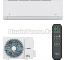 Кондиционер Funai Shogun Inverter RAC-I-SG35HP.D02