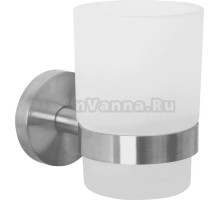 Стакан Nofer Niza 16861.S + Салфетки Nofer OC-1-33 100 шт