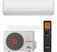 Кондиционер Funai Daijin Inverter RAC-I-DA25HP.D01