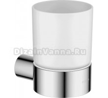 Стакан AQUATEK Лира AQ4404CR хром